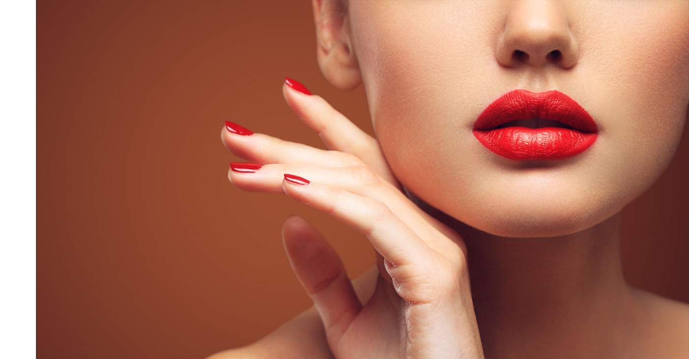 Seasonal Luxury Pedicure Detail